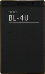 Акумулятор Toto BL-4U for Nokia 8800 Arte1000 mAh