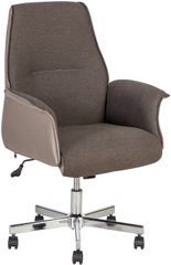 Крісло Office4You NordEN brown (40833)