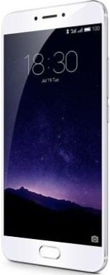 Смартфон Meizu MX6 32GB Silver/White