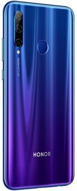 Смартфон Honor 10i 4/128Gb Phantom Blue (51093VQX)