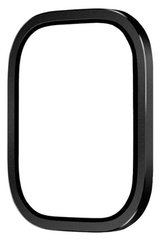 Захисне скло Drobak 3D Titanium A+ для  Apple Watch Ultra 2 | Ultra 49mm (Black) (323224)
