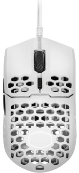 Мышь Cooler Master MM710 USB Glossy White (MM-710-WWOL2)