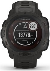 Смарт-часы Garmin Instinct Solar Tactical Black (010-02293-03)
