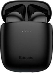 Навушники Baseus W04 Black