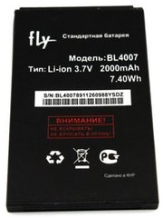 Аккумулятор FLY BL - 4007 - ( DS123 )