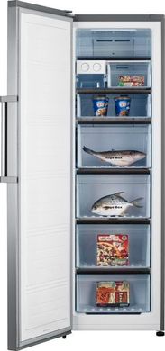 Комплект холодильник+морозильна камера Edler ES-47WL/IN+ES-34WC/IN