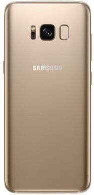 Смартфон Samsung Galaxy S8 Plus 64GB Gold (SM-G955FZDD)