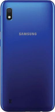 Смартфон Samsung Galaxy A10 2/32Gb Blue (SM-A105FZBGSEK)
