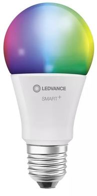 Набор умных ламп LEDVANCE (OSRAM) LEDSMART+ WiFi A60 9W (806Lm) 2700-6500K + RGB E27 3шт