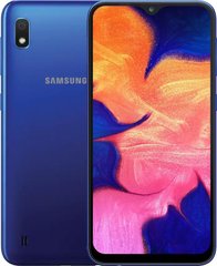 Смартфон Samsung Galaxy A10 2/32Gb Blue (SM-A105FZBGSEK)