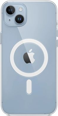 Чохол Apple MagSafe Clear Case для Apple iPhone 14 Plus Clear (MPU43ZE/A)