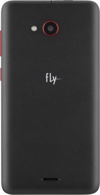 Смартфон Fly FS458 Black