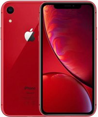 Смартфон Apple iPhone XR 128GB (PRODUCT) RED (MRYE2)