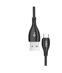 Кабель Moxom micro USB (CC-64) black