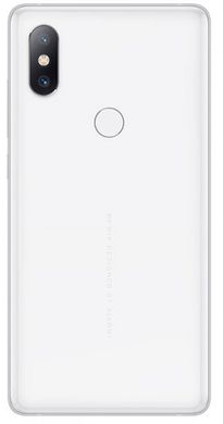 Смартфон Xiaomi MI MIX 2s 6/64Gb Глобальна White (Euro Mobi)