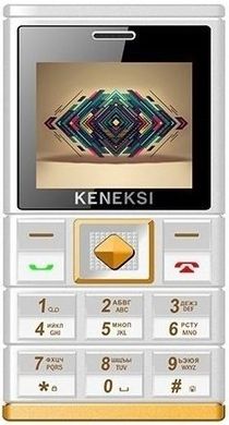 Мобильный телефон Keneksi ART (M1) White
