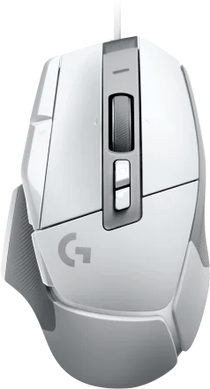 Миша Logitech G502 X White (L910-006146)