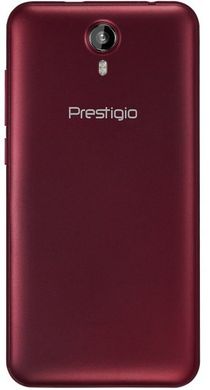 Смартфон Prestigio MultiPhone Muze B3 3512 Duo Wine (PSP3512DUOWINE)