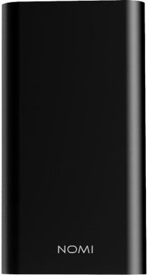 Універсальна мобільна батарея Nomi E150 15000 mAh Black
