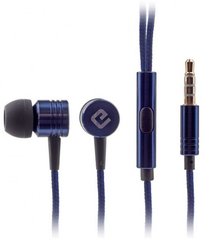 Навушники Ergo ES-600i Minion Blue