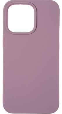 Чохол Original Full Soft Case for iPhone 13 Pro Purple (Without logo)