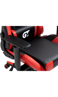 Геймерське дитяче крісло GT Racer X-5934-B Kids Black/Red