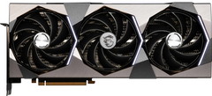 Видеокарта MSI GeForce RTX 4090 SUPRIM 24G
