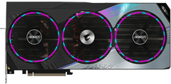 Видеокарта Gigabyte AORUS GeForce RTX 4090 MASTER 24G (GV-N4090AORUS M-24GD)