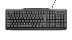 Клавіатура Trust ClassicLine Keyboard (20626)