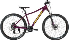 Велосипед Winner 27,5" ALPINA  15" фиолетовый 2/7 (22-346)