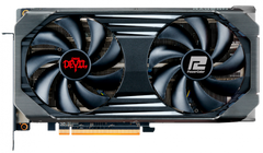 Відеокарта PowerColor Radeon RX 6600 XT Red Devil (AXRX 6600XT 8GBD6-3DHE/OC)