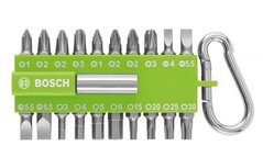 Набор бит Bosch 21 шт (2607002823)