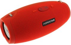 Портативна акустика Hopestar H26 Mini Red