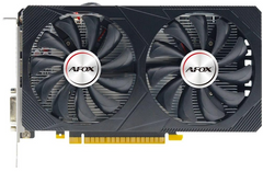 Видеокарта Afox GeForce GTX 1650 4GB (AF1650-4096D6H3-V4)