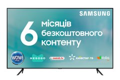 Телевiзор Samsung QE58Q60TAUXUA