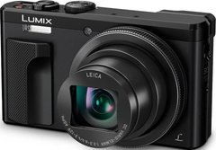 Фотоапарат Panasonic Lumix DMC-TZ80 Black (DMC-TZ80EE-K)