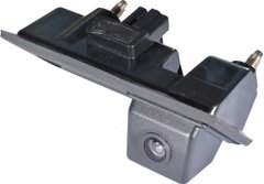 Камера заднего вида в ручку багажника Prime-X TR-03 RGB+IPAS AUDI, VOLKSWAGEN, PORSCHE