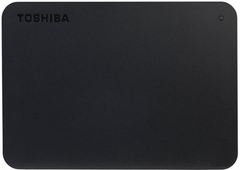 Внешний жесткий диск Toshiba Canvio Basics 4TB Black (HDTB440EKCCA)