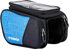 Сумка на раму Trinx TB70 black-blue ( 10070088)