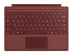 Клавіатура для планшета Microsoft Surface GO Type Cover Poppy Red (KCS-00090)