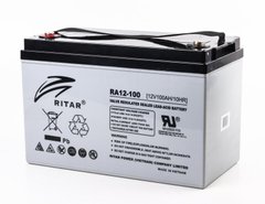 Аккумулятор для ИБП Ritar RA12-100S
