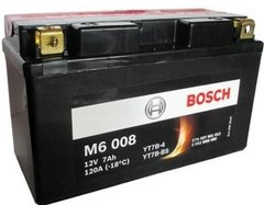 Автомобильный аккумулятор Bosch 7A 0092M60080