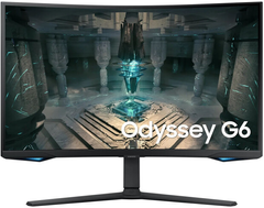 Монітор Samsung Odyssey G6 S32BG650 (LS32BG650EIXUA)