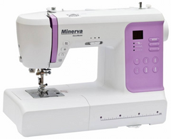 Швейная машина Minerva DECOR MASTER