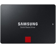 SSD-накопичувач 2TB Samsung 860 Pro 2.5" SATAIII MLC (MZ-76P2T0BW)