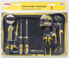 Набір інструментів WMC Tools WT-1009