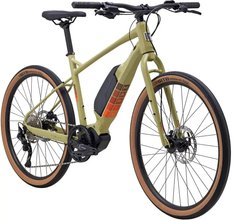 Електровелосипед Marin SAUSALITO E1 L 2023 Gloss Tan/Brown/Orange (SKE-63-67)