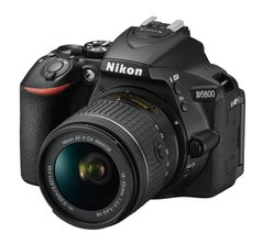 Фотоапарат Nikon D5600 kit (18-55mm VR) (VBA500K001)