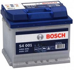 Автомобільний акумулятор Bosch 44А 0092S40001