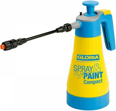 Обприскувач Gloria Spray&Paint Compact 1.25л (000355.0000)